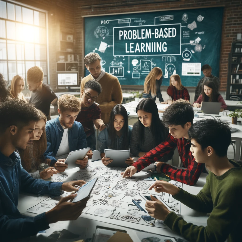 Engaging Problem Based Learning for Real-World Solutions - Bodhisattwa Das